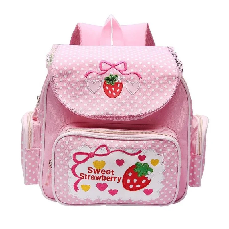 - Pet electric nail grinder silent modelSweet Strawberry Rucksack