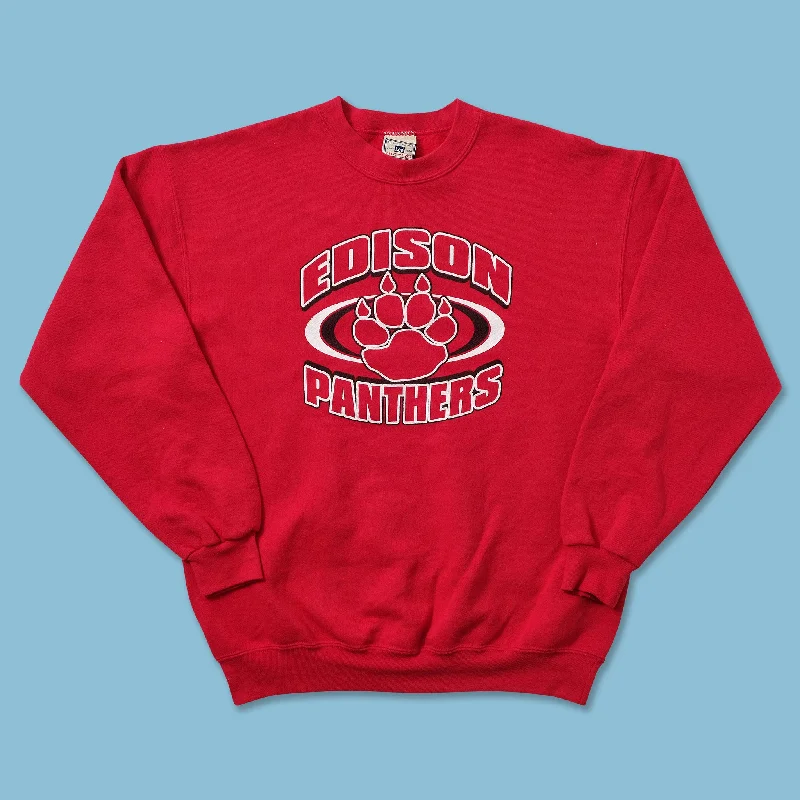 - Deodorizing cat litter tofu litterVintage Edison Panthers Sweater Medium