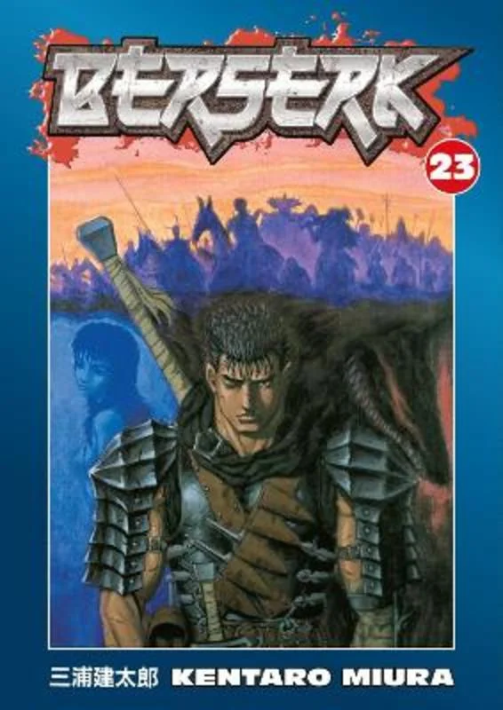 - Pet tear stain cleaning wipesBerserk Volume 23