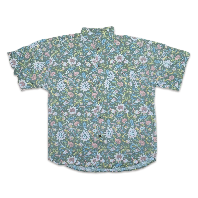 - Pet smart GPS locatorVintage Floral Pattern Shirt XLarge