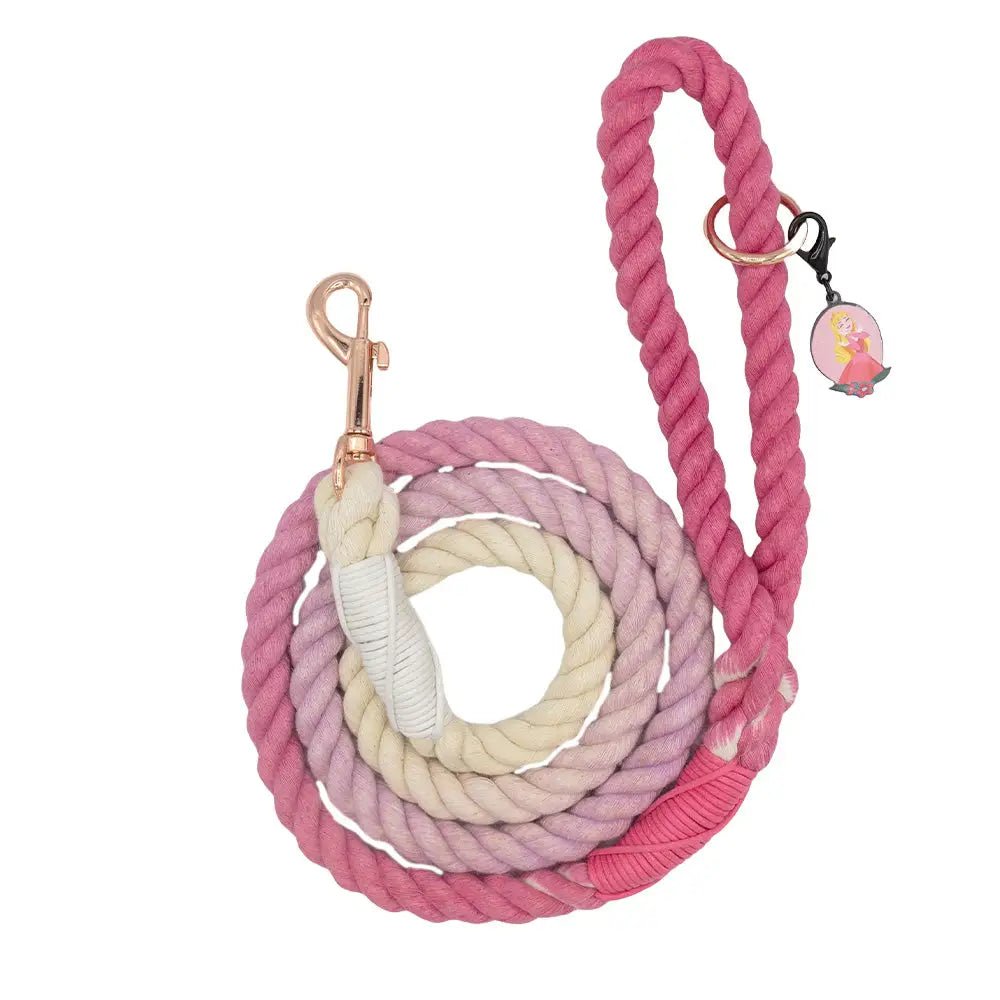 Pet sun protection clothesDisney Princess™ Rope Leash- Aurora