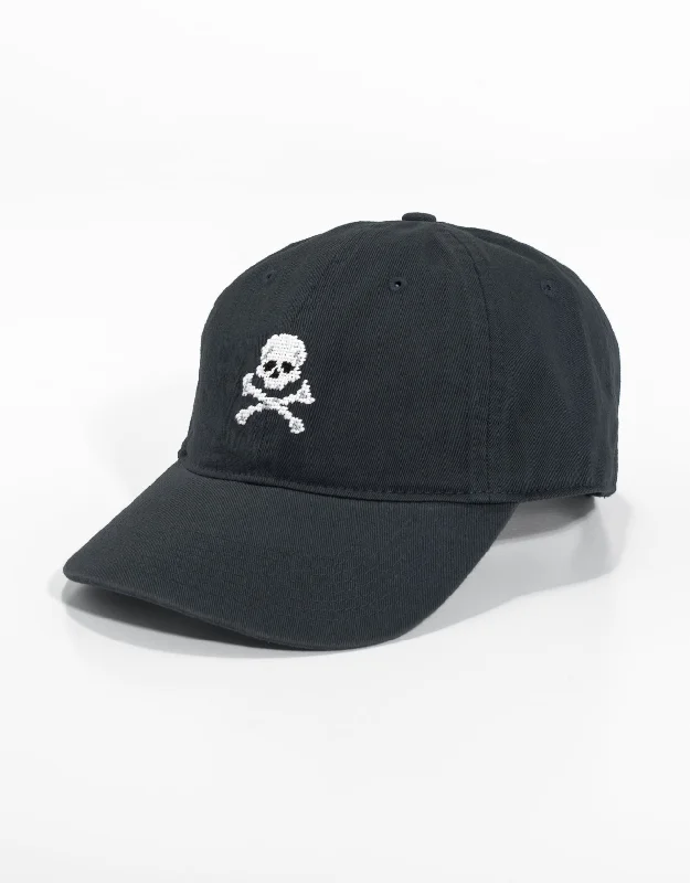 - Degradable pet feces bagNEEDLEPOINT HAT - BLACK JOLLY ROGER