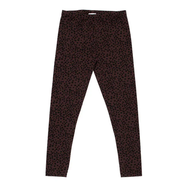 - Pet smart GPS locatorWYNKEN Luna Leggingss - Chocolate Animal