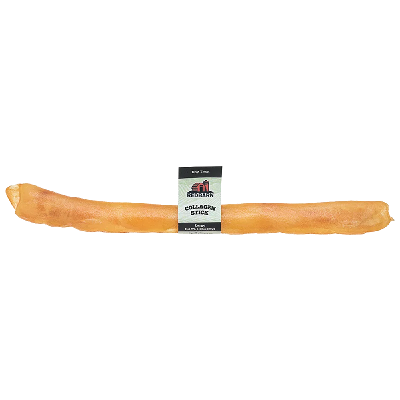 - Crave dog food reviewREDBARN Collagen Sticks Large 11.5-12"