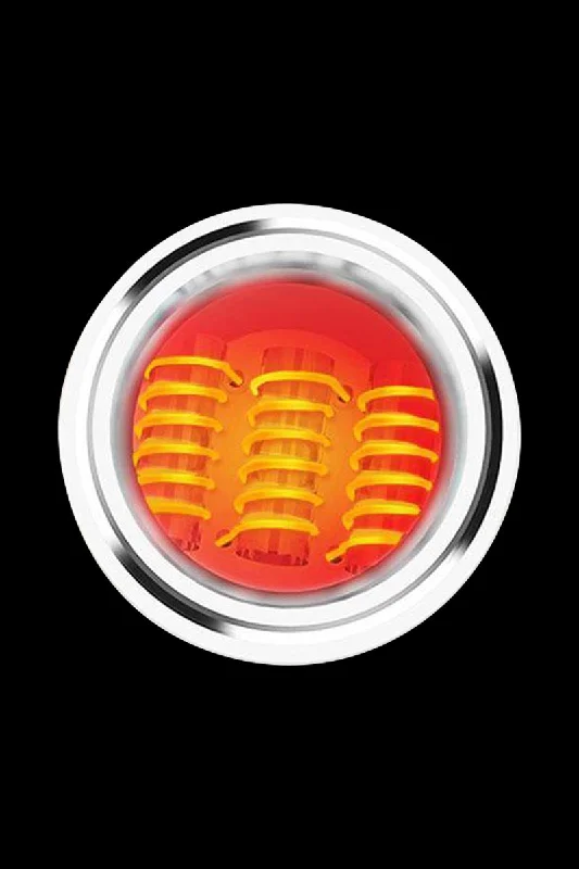 - Dog heart rate monitoring collarYocan Regen Wax Pen Replacement QTC Quartz Tri Coil - 5 Pack