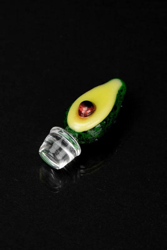 - Natural latex pet mattressEmpire Glassworks Avocadope Puffco Peak Pro Carb Cap