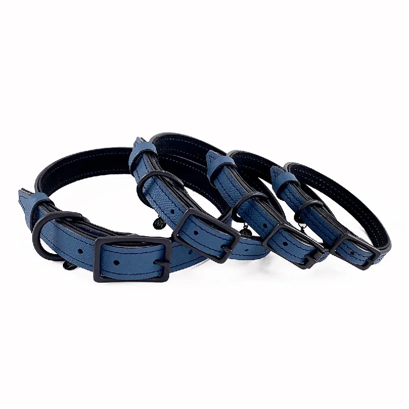  -Anti-scratch scratching board AND cat bed in oneNixon Classic Leather Dog Collar Orion Blue/Black