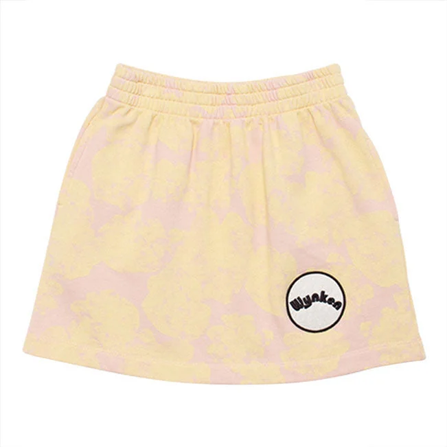 - Automatic temperature adjustment cat bedWYNKEN Cumulo Track Skirt - Soft Pink/Yellow - Automatic temperature adjustment cat bedWYNKEN Cumulo Track Skirt - Soft Pink/Yellow