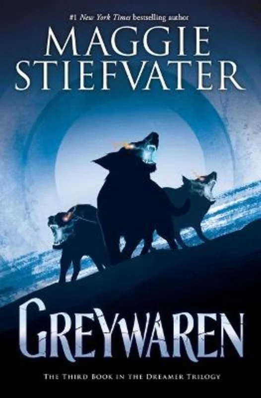 - Cat stress soothing sprayGreywaren (The Dreamer Trilogy: #3)