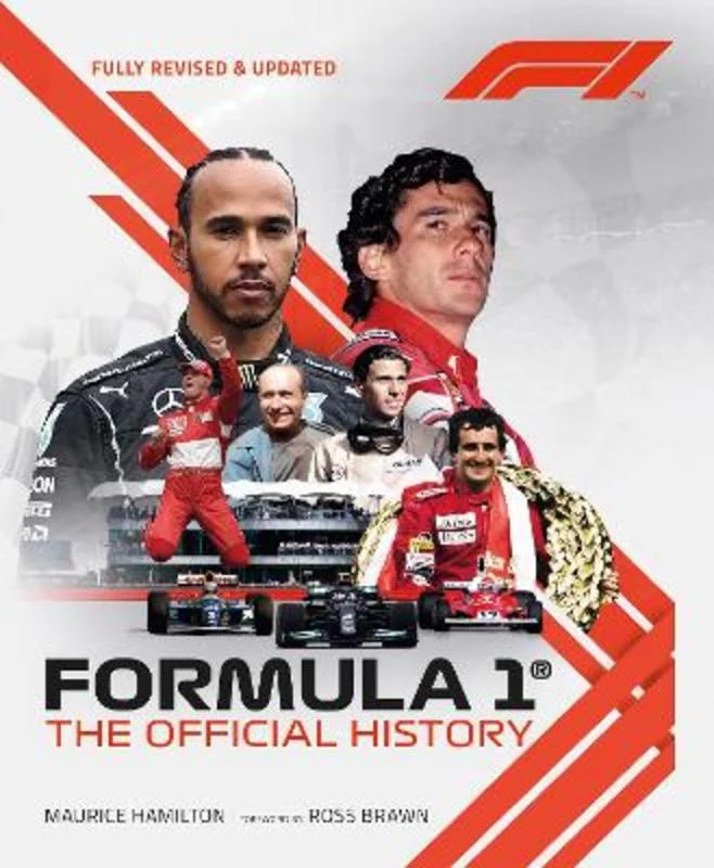 - Summer pet ice matFormula 1: The Official History