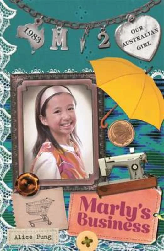- Dog disposable foam shower gelOur Australian Girl: Marly's Business (Book 2)