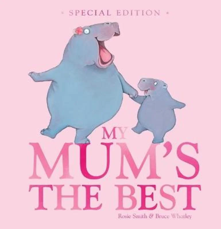 - Pet smart GPS locatorMy Mum's the Best (Special Edition)