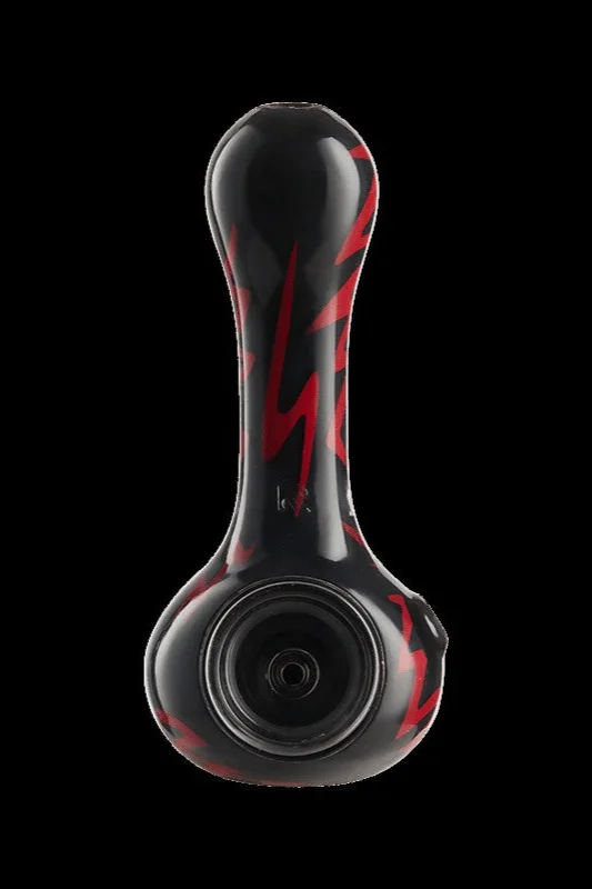 Black / Red