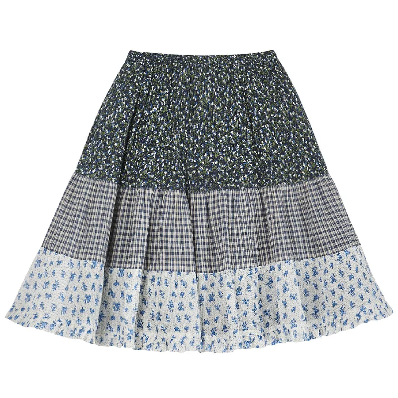 - Pet diabetes prescription foodEmile et Ida Patchwork Long Skirt