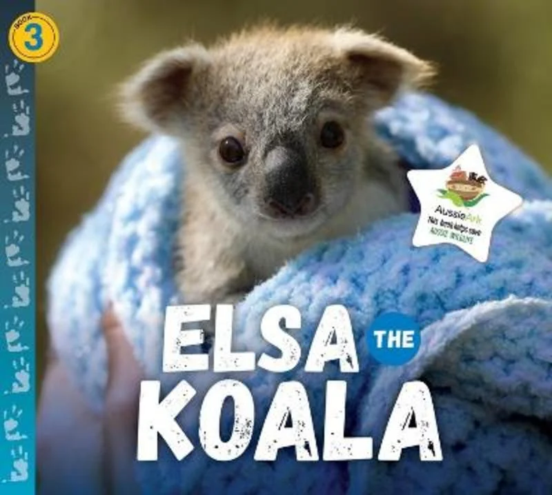 - Cat nail clippers with LED lightsElsa the Koala