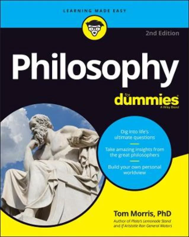 - Parrot climbing and standing wooden framePhilosophy For Dummies
