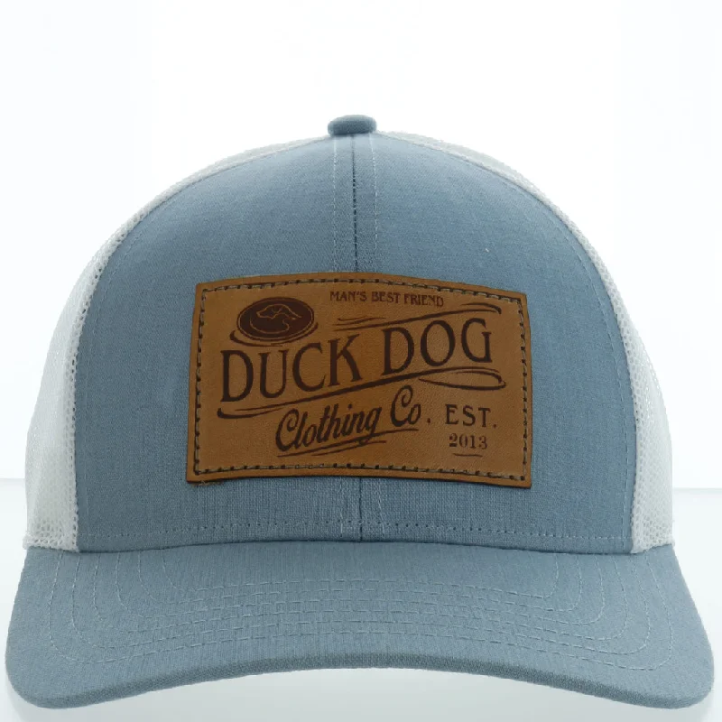 - Pet vitamin complex nutrition tabletsFlat Bill - Leather Patch - Duck Dog Clothing - Pet vitamin complex nutrition tabletsFlat Bill - Leather Patch - Duck Dog Clothing