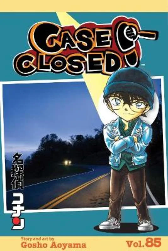 Pet ProductsCase Closed, Vol. 85