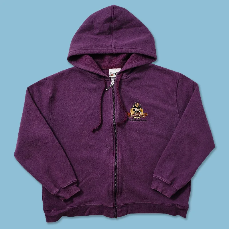 - Parrot climbing and standing wooden frameWomen's Walt Disney World Zip Hoody Large