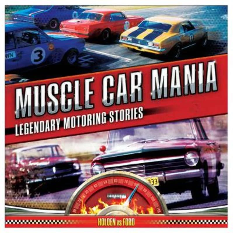 - Custom pet birthday cakeMuscle Car Mania