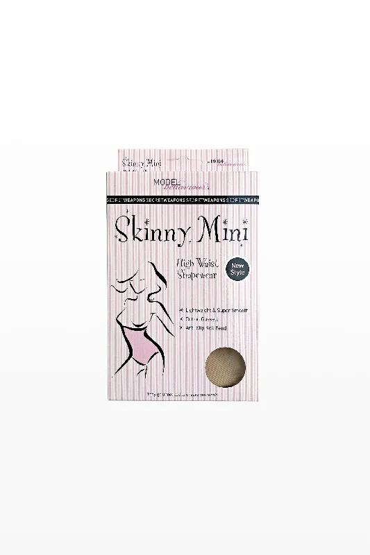 - Air box TSA certified check-inSkinny Mini - Nude