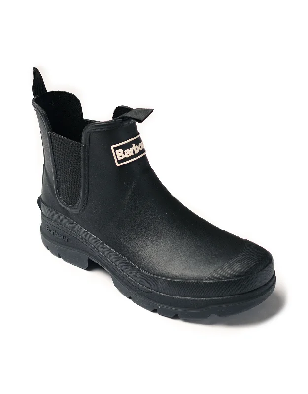 - Dog anti-slip matBARBOUR NIMBUS CHELSEA BOOTS - BLACK