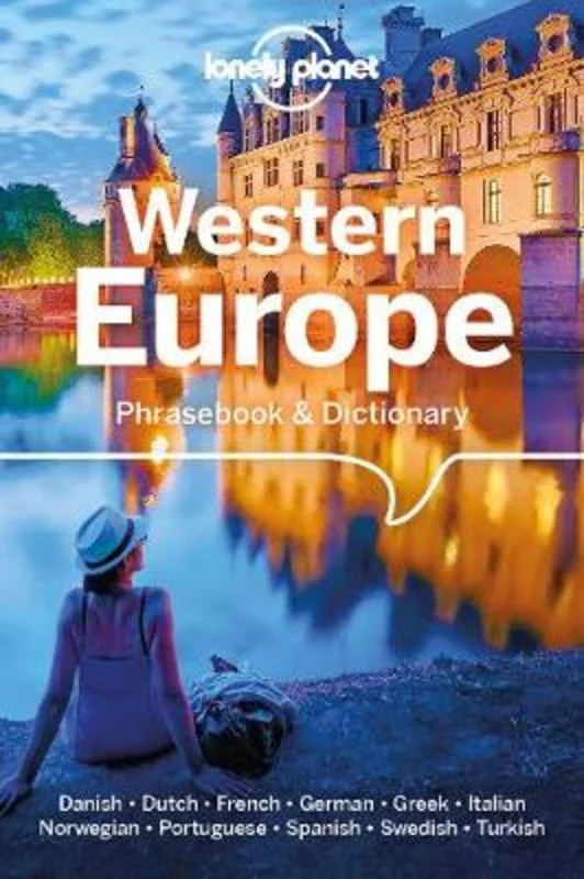 - Pet stroller can be taken on the planeLonely Planet Western Europe Phrasebook & Dictionary