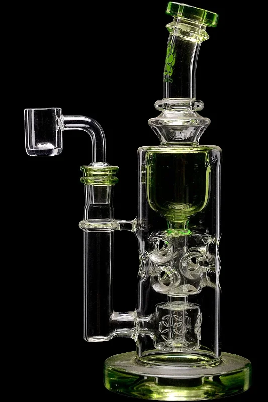 - Winter dog thick down jacketCalibear Nebula Seed of Life Percolator Dab Rig