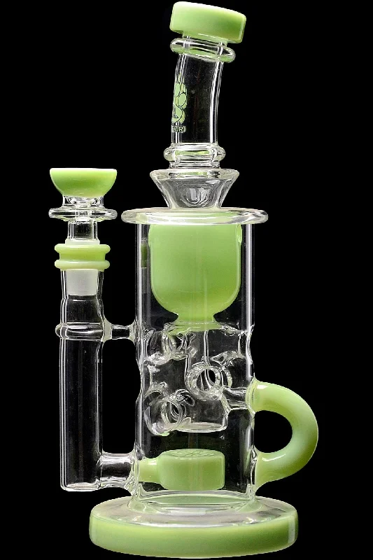 Milky Green