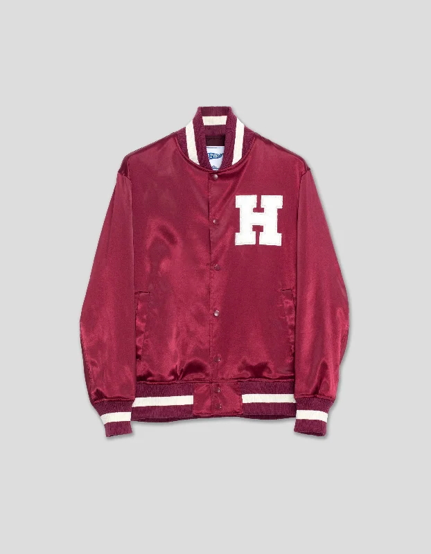 - Pet monitor with cameraHARVARD VINTAGE TEAM JACKET