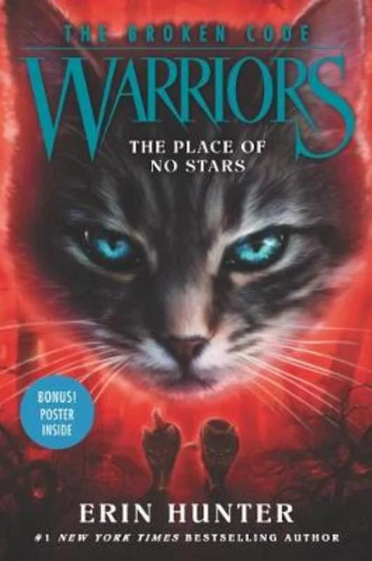 - Automatic temperature adjustment cat bedWarriors: The Broken Code #5: The Place of No Stars