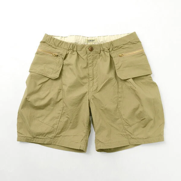 - Car dog seat beltFOB FACTORY / F4165 Camp Shorts