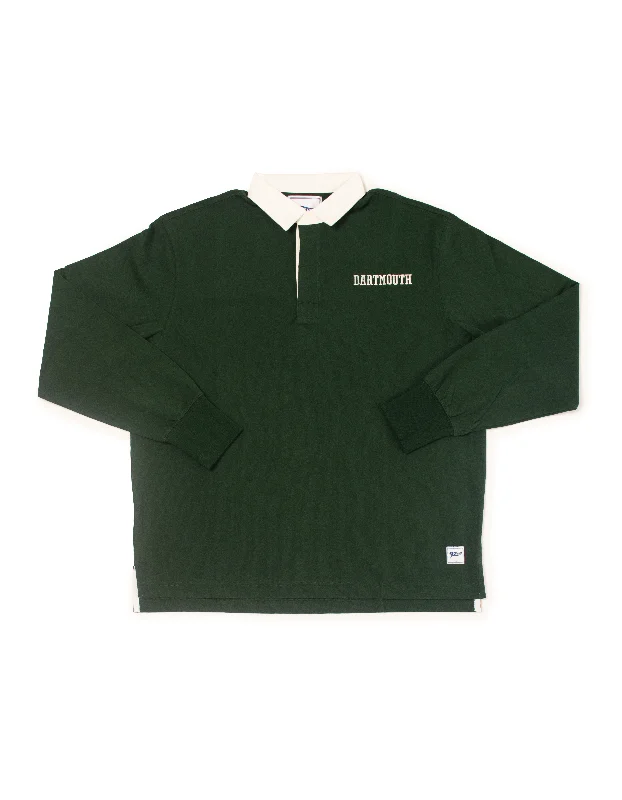 - Elderly dog ​​joint care mattressDARTMOUTH RUGBY SHIRT - GREEN