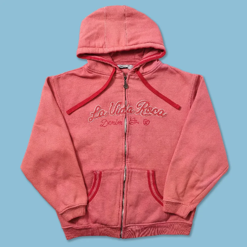 ---Y2K Rocawear Zip Hoody Large