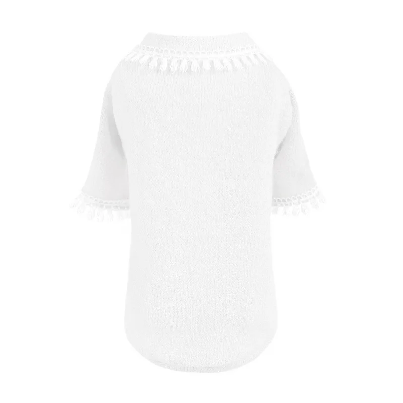 Pet easy-to-wear and take-off design clothesHeavenly Kiss Dog Sweater