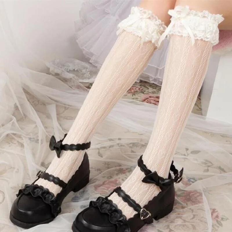 - Organic cotton dog bibsBaby Doll Lace Stockings