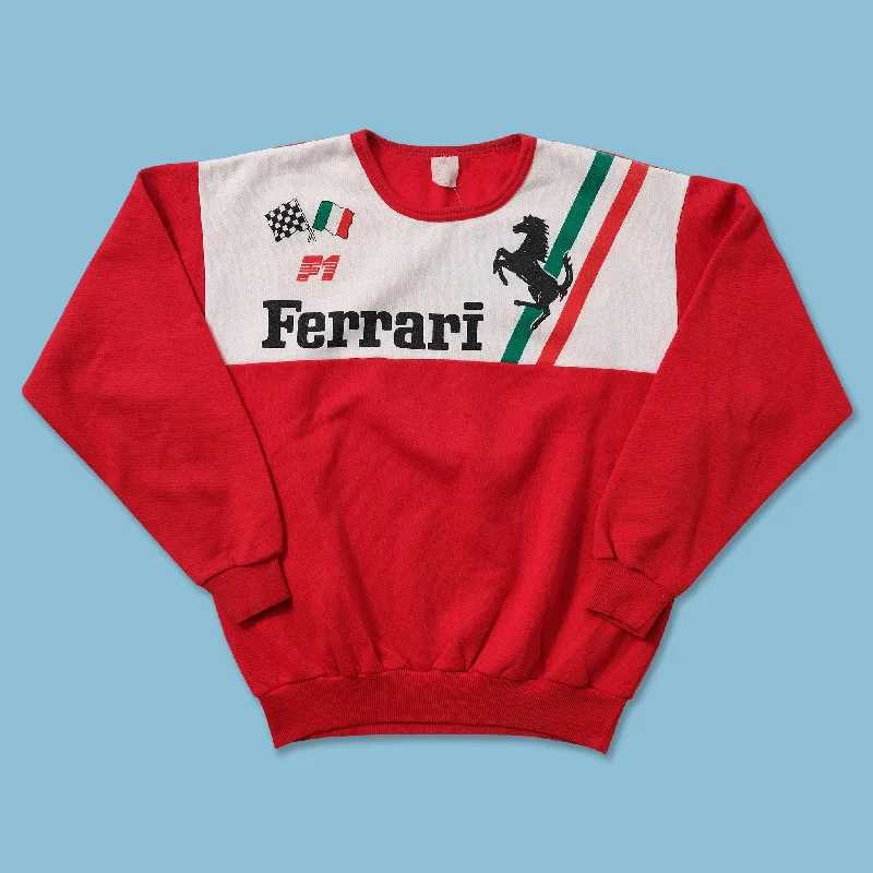 - Winter warm clothes for short-haired dogsVintage Ferrari Sweater Medium