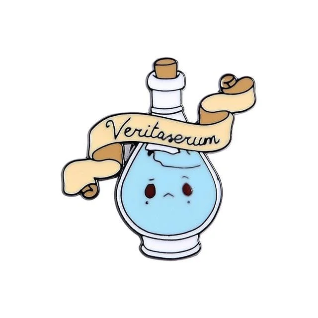 Blue Potion