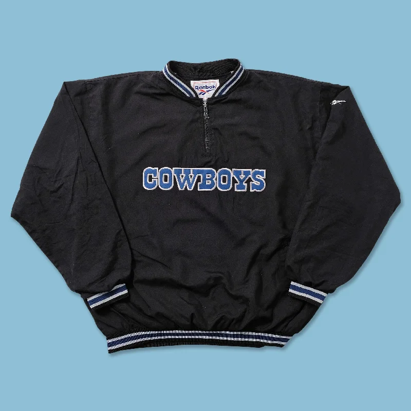 - Remote interactive pet feederVintage Reebok Dallas Cowboys Windbreaker Large