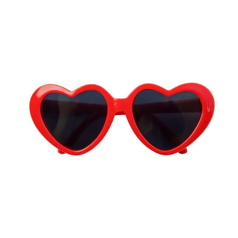 pet glass red