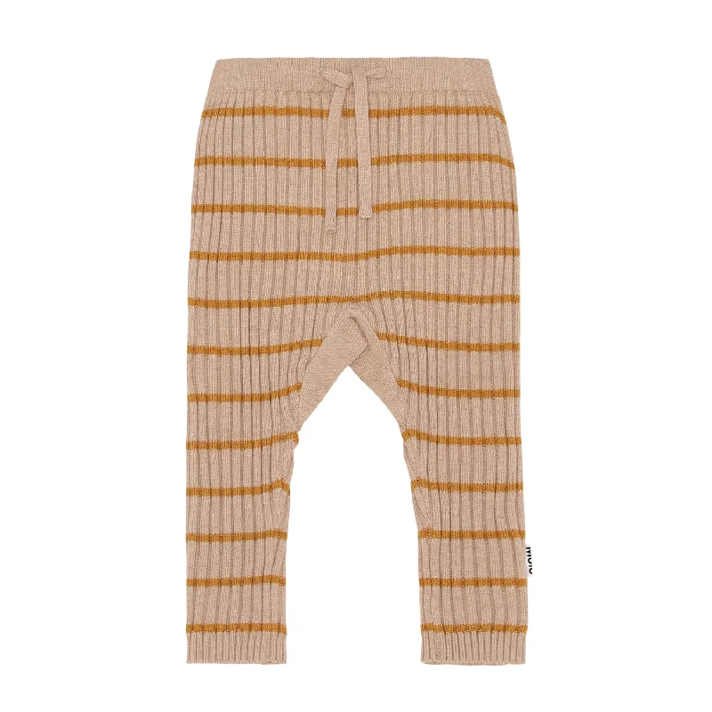 -Splash-proof food bowl AND Anti-choking slow food bowlMolo Rose Stripe Sigmund Pants -Splash-proof food bowl AND Anti-choking slow food bowlMolo Rose Stripe Sigmund Pants