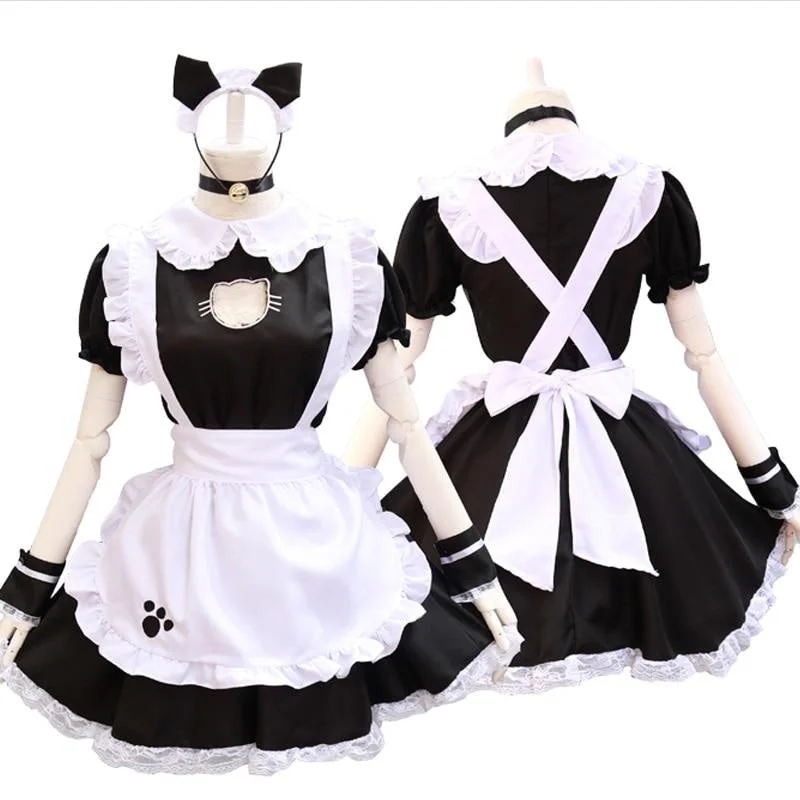 - Remote interactive pet feederNeko Maid Cafe Cosplay