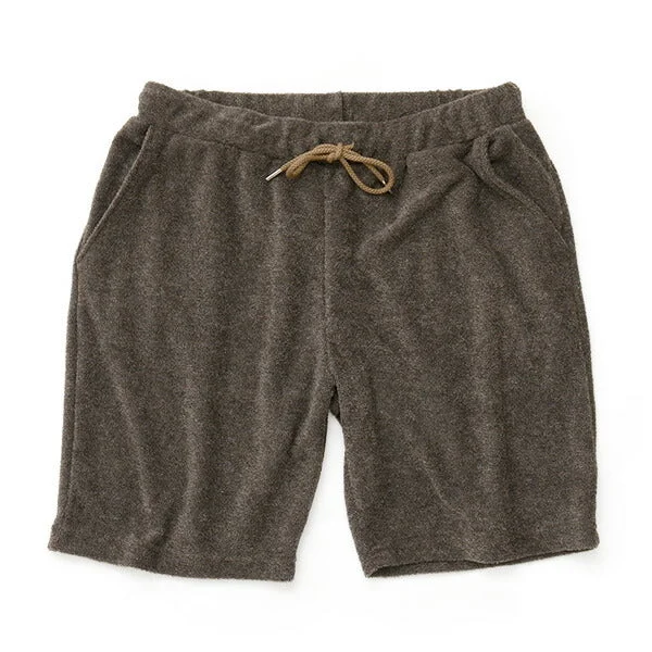 - Foldable and portable cat bagMELPLE / California Pile Shorts