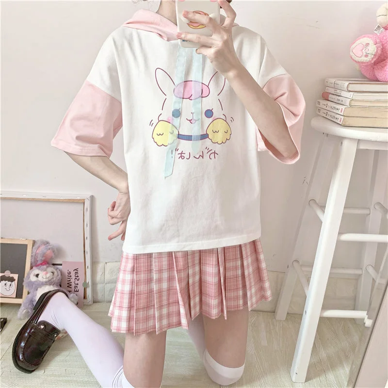 - Custom pet birthday cakeLittle Bun Tee