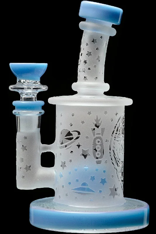 Milky Blue