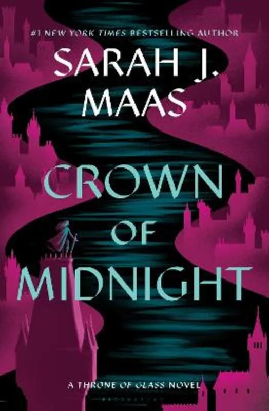  -Non-contact cat thermometerCrown of Midnight