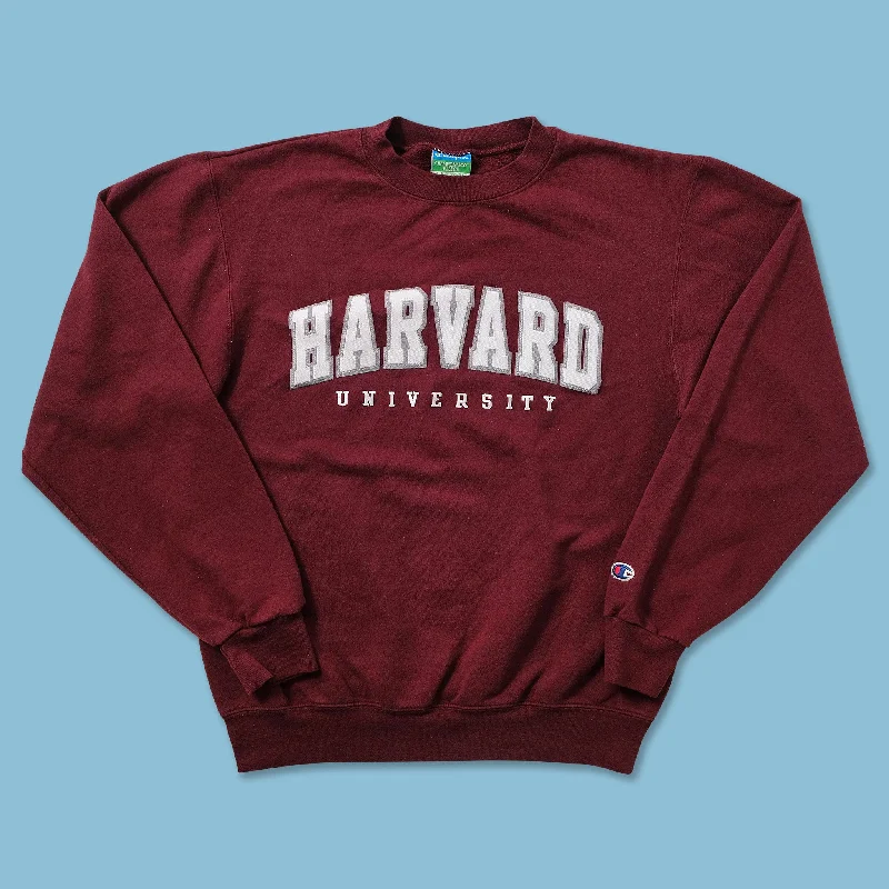 - Pet tear stain cleaning wipesChampion Harvard University Sweater Small