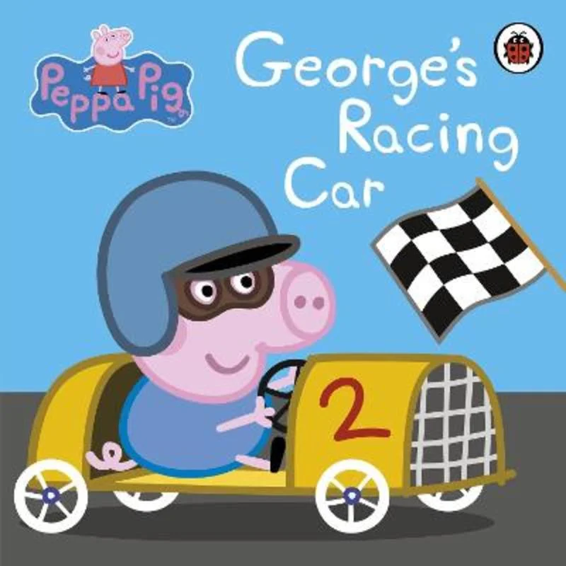 -Anti-scratch sofa protective coverPeppa Pig: George's Racing Car