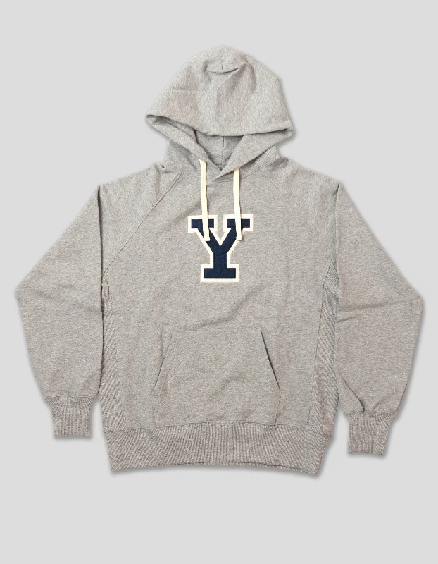 - Pet fence foldable indoorGREY YALE HOODIE