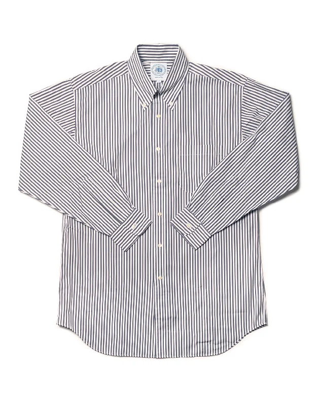  -Splash-proof food bowl AND Anti-choking slow food bowlGREY BOLD STRIPE SPORT SHIRT